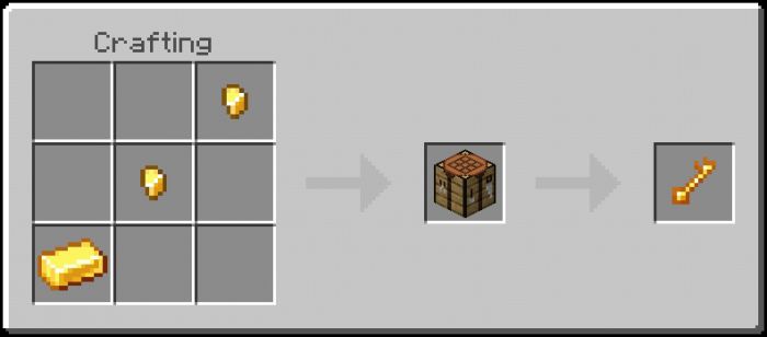 Keys & Crates Addon (1.20, 1.19) - MCPE/Bedrock Mod 19