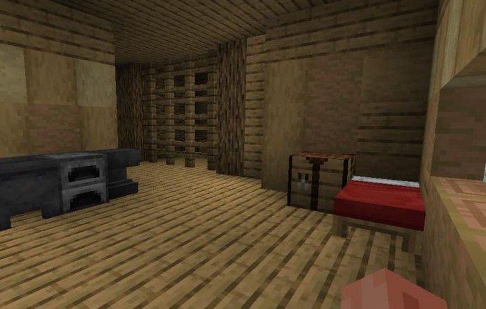 Many Structures Addon (1.19) - MCPE/Bedrock Mod 18