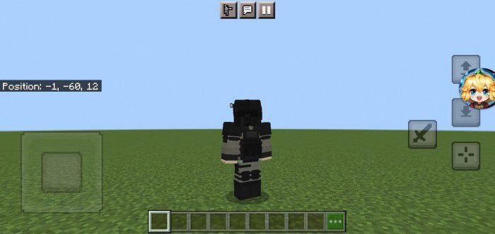 Warfare Armors Addon (1.19) - MCPE/Bedrock Mod 18