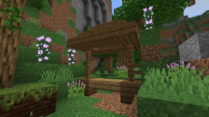 Abandoned & Ruin Structures Addon (1.19) - MCPE/Bedrock Mod 19