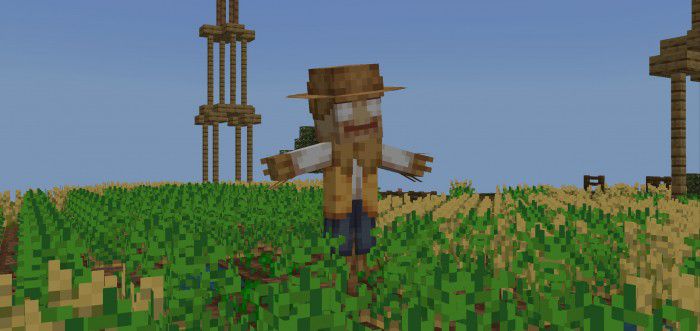 Horse Keeper Resource Pack (1.19) - Wild West Themed Texture 19