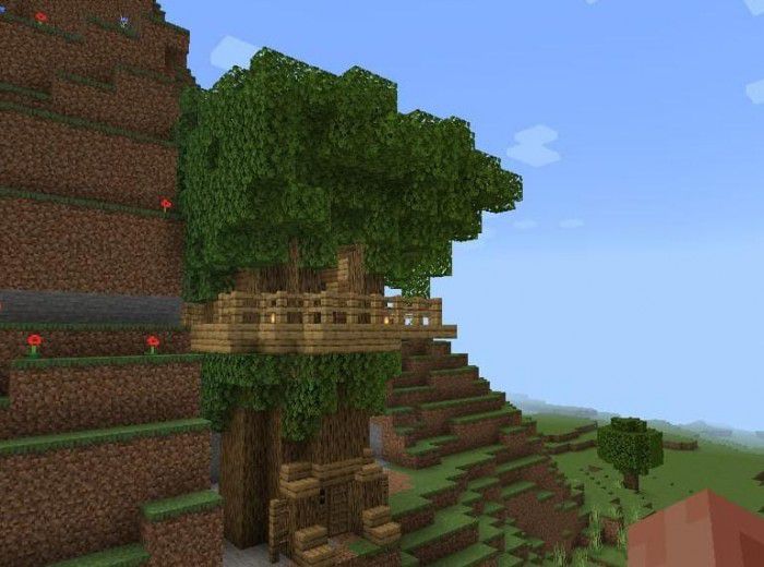 Many Structures Addon (1.19) - MCPE/Bedrock Mod 19