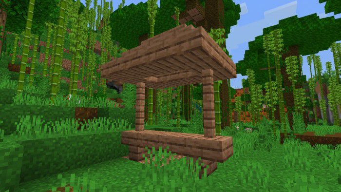 Abandoned & Ruin Structures Addon (1.19) - MCPE/Bedrock Mod 20