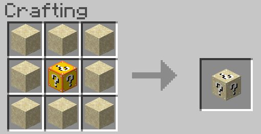 Elingo's Lucky Blocks Addon (1.20, 1.19) - MCPE/Bedrock Mod 20