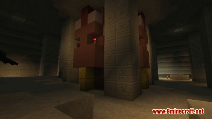 Red's More Structures Addon (1.21, 1.20) - MCPE/Bedrock Mod 18