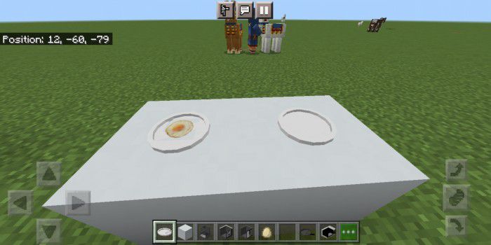 Remon Furniture Addon (1.20, 1.19) - MCPE/Bedrock Mod 19