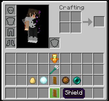 Combat Plus Texture Pack (1.20, 1.19) - Tool Belt for MCPE/Bedrock 3