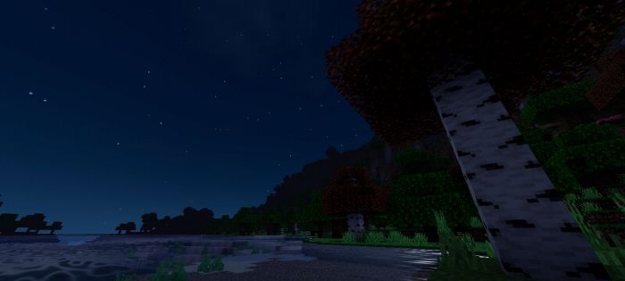 DGR Shader Official Edition (1.20, 1.19) - Faithful Shaders for Render Dragon 3