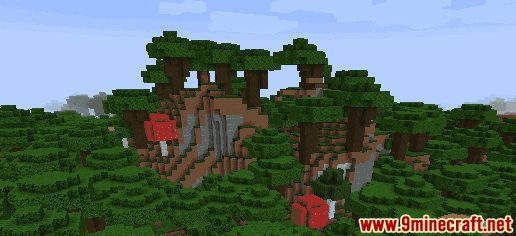 Red Mushroom Block - Wiki Guide 6