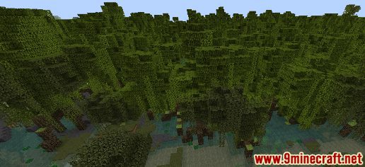 Mangrove Swamp Seeds - Wiki Guide 1