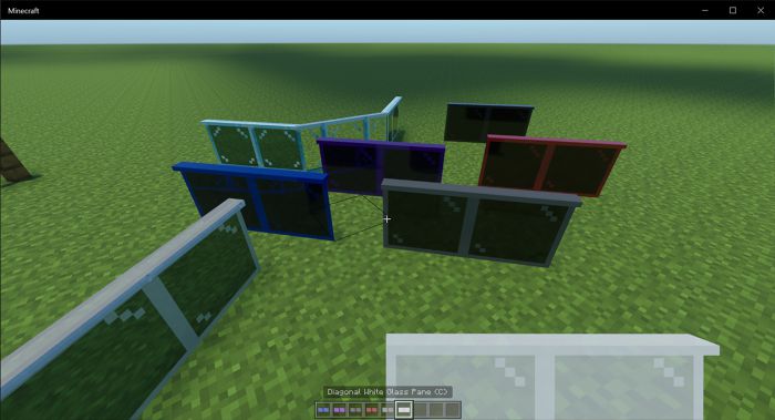 PANTA Blocks & Building Materials Addon (1.19) - MCPE/Bedrock Mod 3