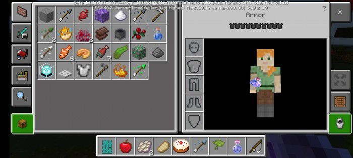 Profitable Fishing Addon (1.19) - MCPE/Bedrock Mod 3