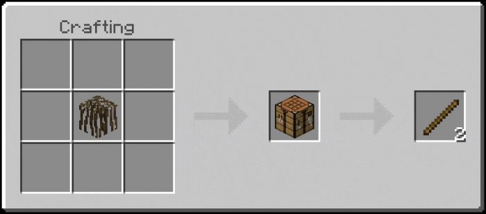 Recycle Recipes Addon (1.20, 1.19) - MCPE/Bedrock Mod 3