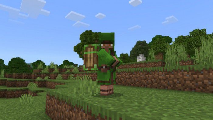 Keys & Crates Addon (1.20, 1.19) - MCPE/Bedrock Mod 22