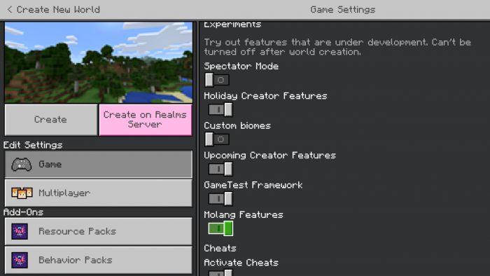 Mechanical Keyboard Addon (1.19) - MCPE/Bedrock Mod 12