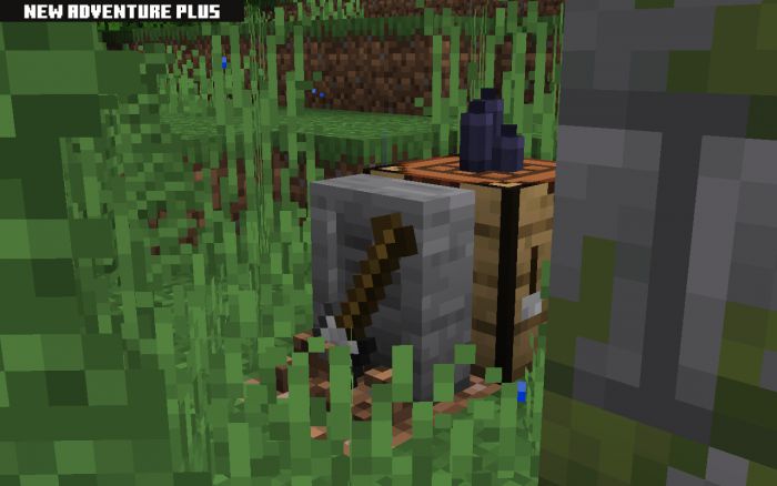 New Adventure Plus Addon (1.20, 1.19) - MCPE/Bedrock Mod 21