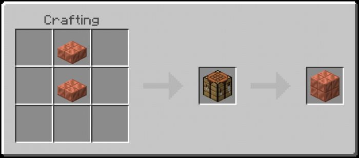 Recycle Recipes Addon (1.20, 1.19) - MCPE/Bedrock Mod 22