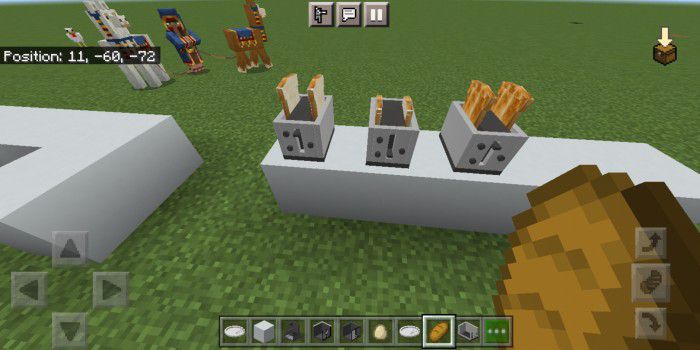 Remon Furniture Addon (1.20, 1.19) - MCPE/Bedrock Mod 21