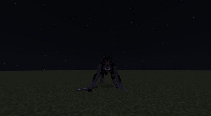 Werewolf Evolution Addon (1.20, 1.19) - MCPE/Bedrock Mod 22