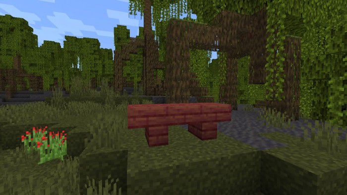 Abandoned & Ruin Structures Addon (1.19) - MCPE/Bedrock Mod 23