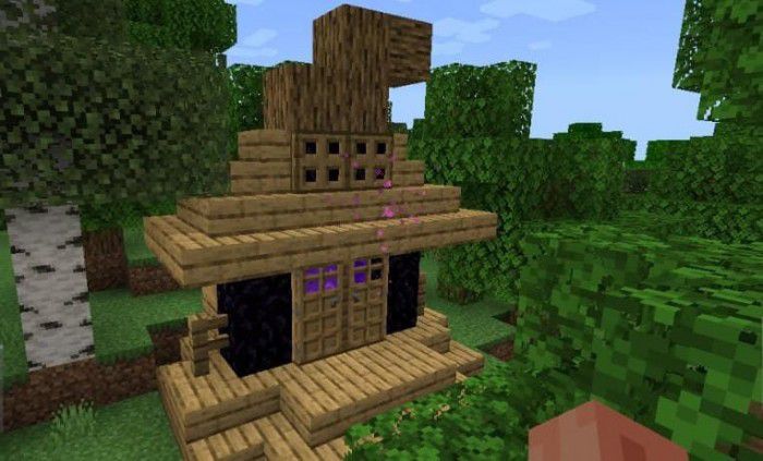 Many Structures Addon (1.19) - MCPE/Bedrock Mod 23