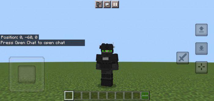 Warfare Armors Addon (1.19) - MCPE/Bedrock Mod 23