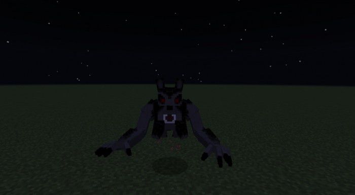 Werewolf Evolution Addon (1.20, 1.19) - MCPE/Bedrock Mod 23