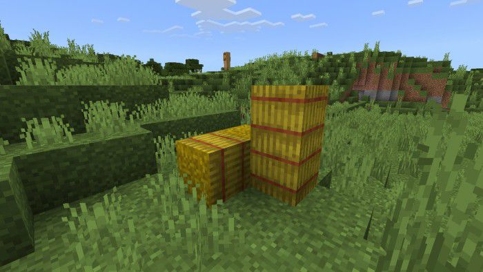 Abandoned & Ruin Structures Addon (1.19) - MCPE/Bedrock Mod 24