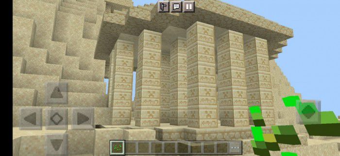 Many Structures Addon (1.19) - MCPE/Bedrock Mod 25