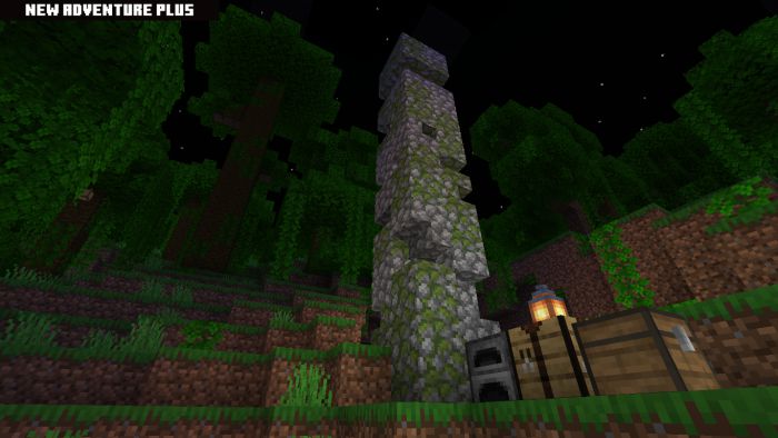 New Adventure Plus Addon (1.20, 1.19) - MCPE/Bedrock Mod 25