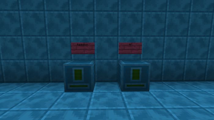 Radioactive Craft Addon (1.20, 1.19) - MCPE/Bedrock Mod 24