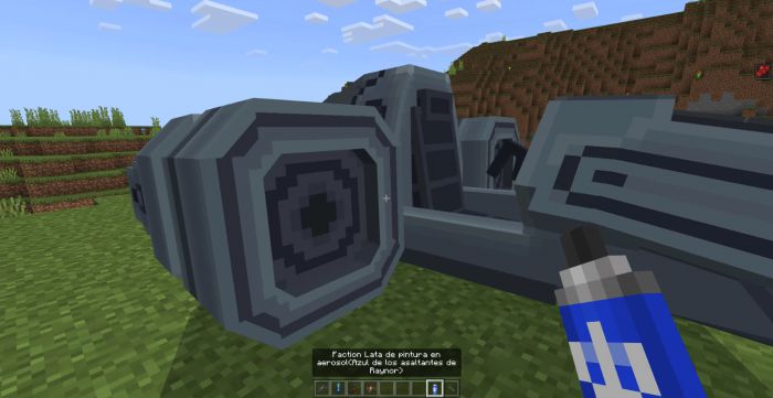 StarFever! Addon (1.19) - MCPE/Bedrock Sci-Fi Military Mod 25