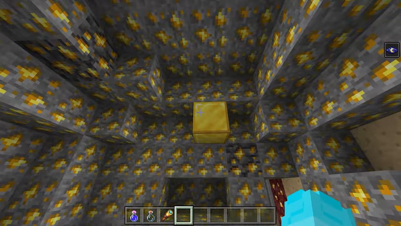 Ore Geodes Addon (1.19, 1.18) - MCPE/Bedrock Mod 18