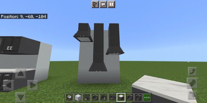 Remon Furniture Addon (1.20, 1.19) - MCPE/Bedrock Mod 25