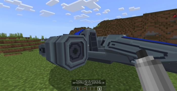 StarFever! Addon (1.19) - MCPE/Bedrock Sci-Fi Military Mod 26