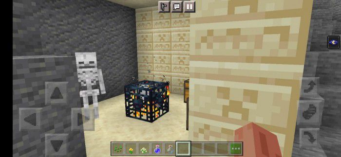 Many Structures Addon (1.19) - MCPE/Bedrock Mod 27