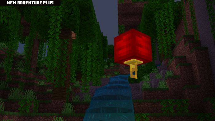 New Adventure Plus Addon (1.20, 1.19) - MCPE/Bedrock Mod 27