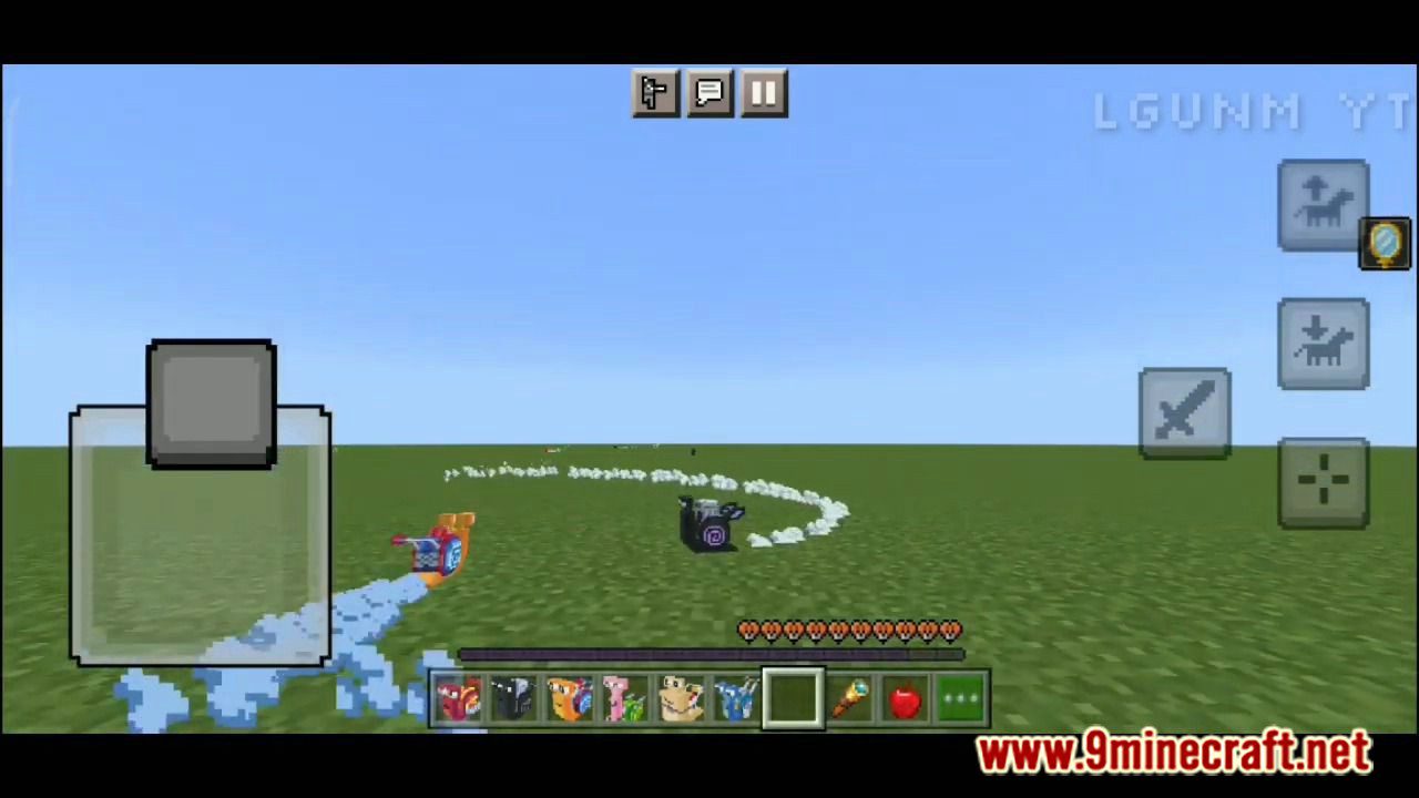 Turbo: Snail Race Addon (1.19) - MCPE/Bedrock Mod 15