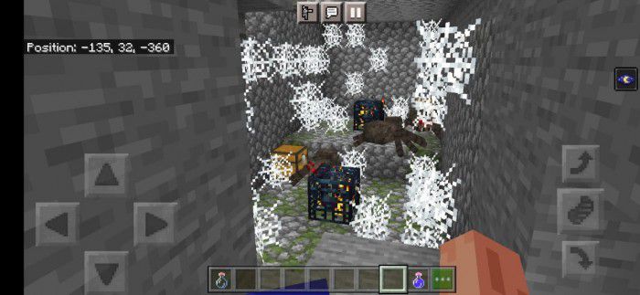 Many Structures Addon (1.19) - MCPE/Bedrock Mod 28