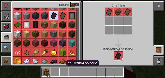 Warfare Armors Addon (1.19) - MCPE/Bedrock Mod 38