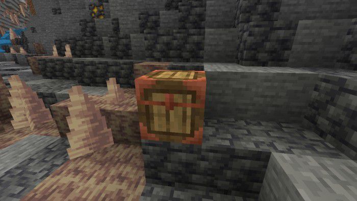 Keys & Crates Addon (1.20, 1.19) - MCPE/Bedrock Mod 30