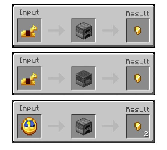 Recycle Recipes Addon (1.20, 1.19) - MCPE/Bedrock Mod 29