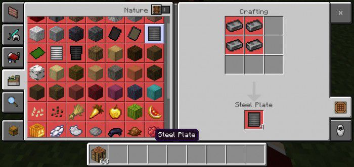 Warfare Armors Addon (1.19) - MCPE/Bedrock Mod 40