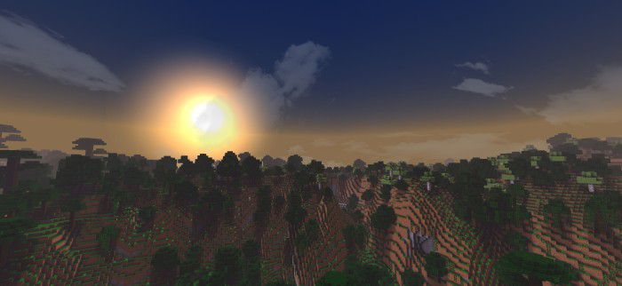 Ale Pack Shader (1.19) - Support RenderDragon for 1Gb Ram 4