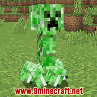 Creeper Mob - Wiki Guide 10