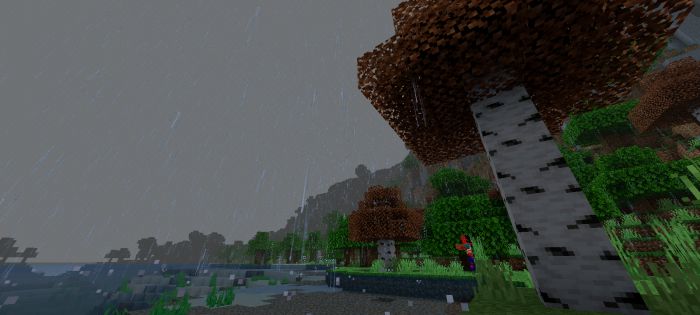 DGR Shader Official Edition (1.19) - Faithful Shaders for Render Dragon 4