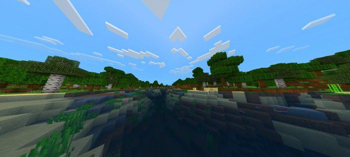 FCPE Shader (1.19) - Support Render Dragon 4