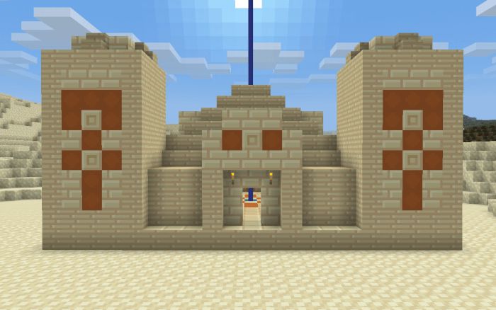 Minuscule 8x Texture Pack (1.19) - MCPE/Bedrock 3