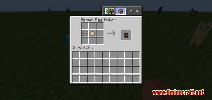 More Crafting Addon (1.19) - MCPE/Bedrock Mod 7