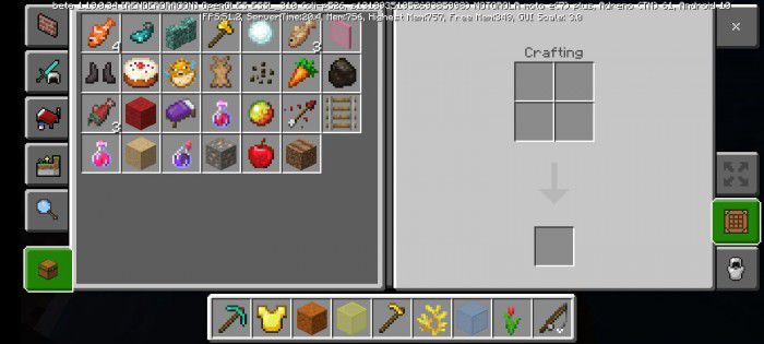 Profitable Fishing Addon (1.19) - MCPE/Bedrock Mod 4